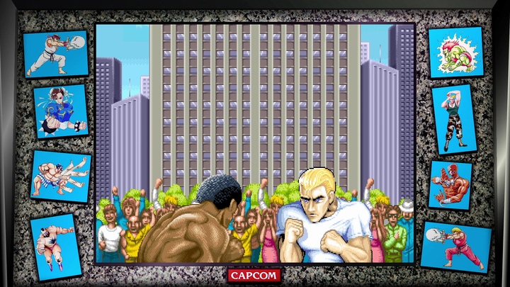 Gra Nintendo Switch Street Fighter: 30th Anniversary Collection (kartridż) (0013388410033) - obraz 6