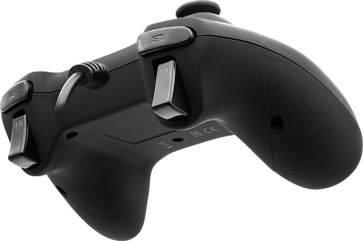 Геймпад SPEEDLINK Rait Gamepad for PC/PS3/Switch Rubber Black (4027301568554) - зображення 6