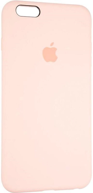 Акція на Панель Krazi Full Soft Case для Apple iPhone 6 Plus Grapefruit від Rozetka