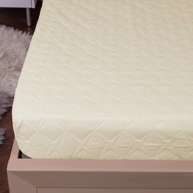 Наматрацник-чохол MirSon 90x200 см Telma Standard Line №2016 від Rozetka на платформі USKIDKA Акція на Наматрацник-чохол MirSon 90x200 см Telma Standard Line №2016 від Rozetka