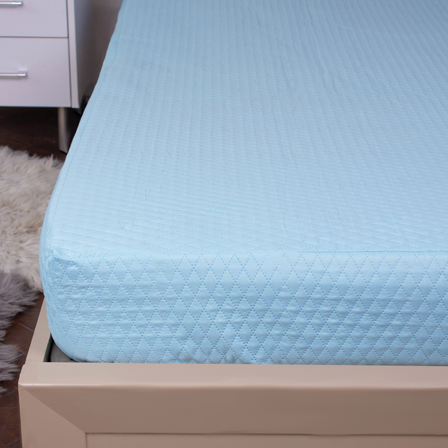Наматрацник-чохол MirSon 100x200 см Caprice Premium Line №2021 від Rozetka на платформі USKIDKA Акція на Наматрацник-чохол MirSon 100x200 см Caprice Premium Line №2021 від Rozetka