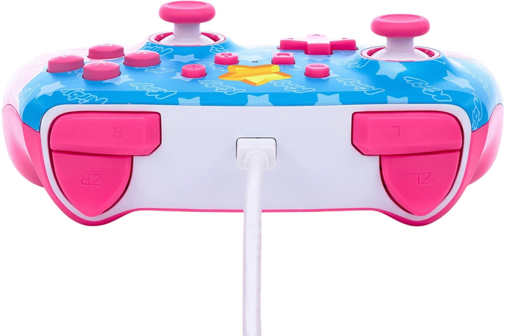 Геймпад PowerA NSW ENH Nintendo Switch Wired Controller - Kirby (0617885030819) - зображення 7