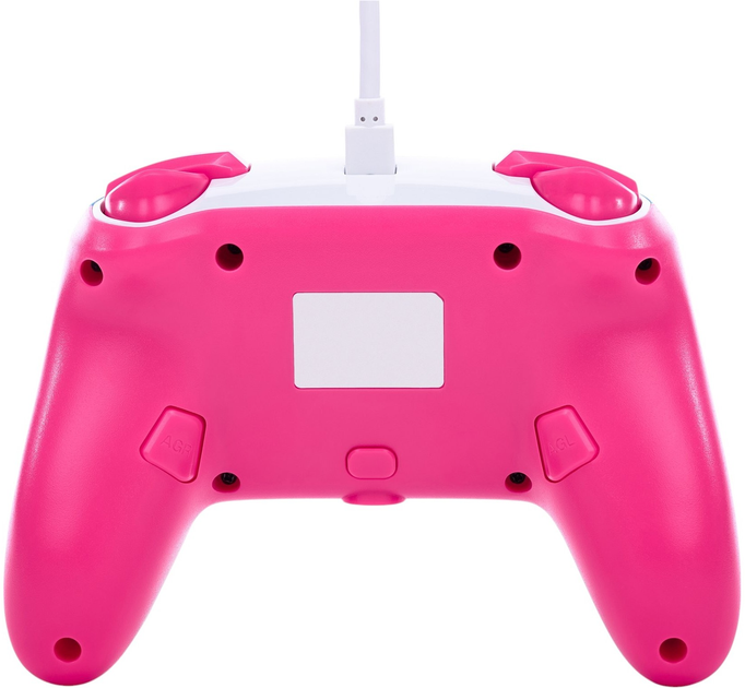 Геймпад PowerA NSW ENH Nintendo Switch Wired Controller - Kirby (0617885030819) - зображення 9