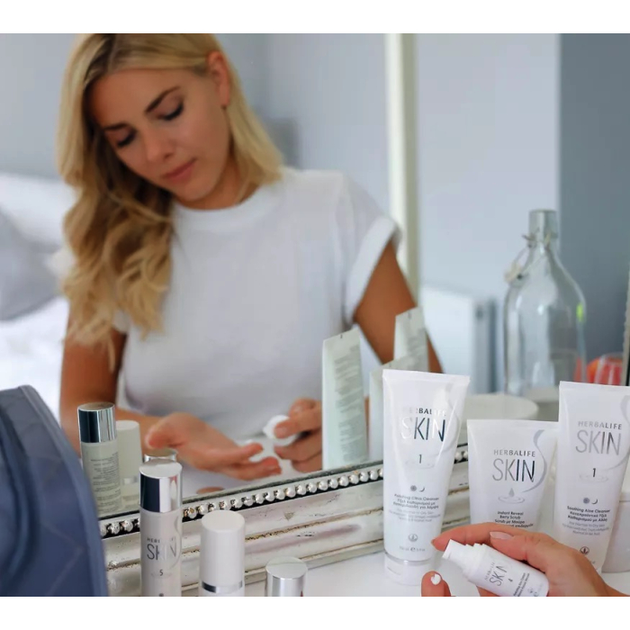 Очищувальний гель Herbalife SKIN, 150 мл - изображение 3