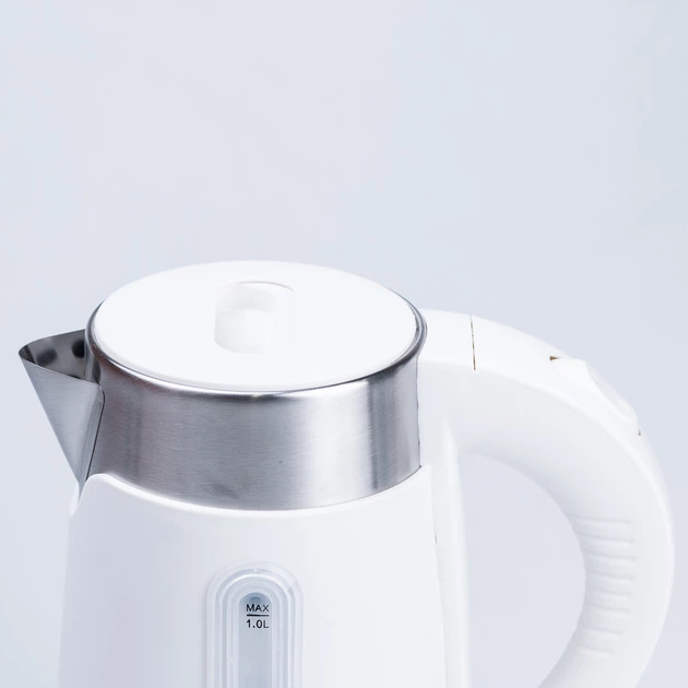 Электрочайник Sokany SK-0808W 1200 Вт дисковый 1 л черный - Фото 11 Электрочайник Sokany SK-0808W 1200 Вт дисковый 1 л черный - изображение 11