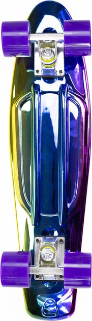 Pennyboard Nils Extreme PNB01 Rainbow (5907695525953) - obraz 3