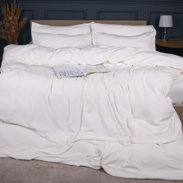 Наволочка MirSon Велюр Winter Frost 28-0001 White Velvet 70х70 від Rozetka на платформі USKIDKA Акція на Наволочка MirSon Велюр Winter Frost 28-0001 White Velvet 70х70 від Rozetka