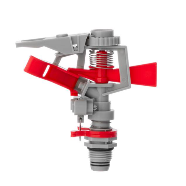 Дощувач Intertool пульсуючий до 12 м (GE-0065) - зображення 3