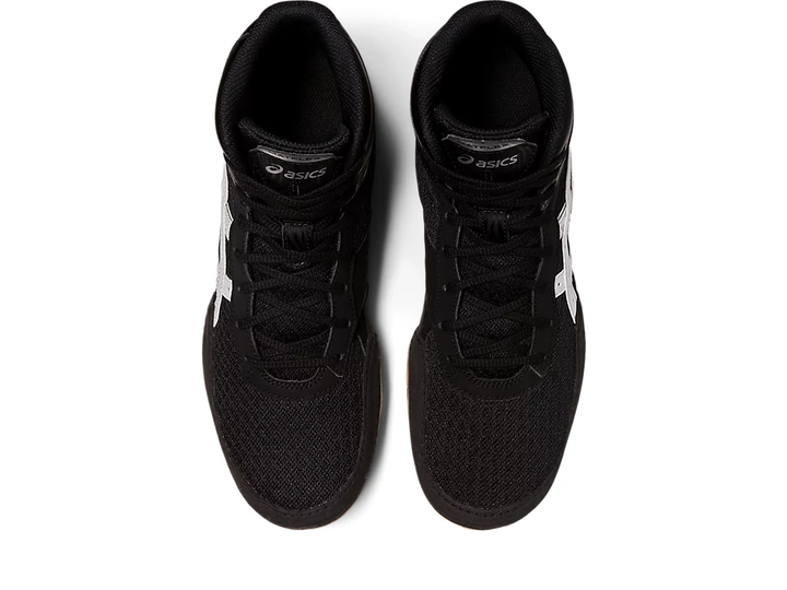 Борцівки Asics Matflex 7 (1081A051-001) Black/White 41.5 - зображення 3