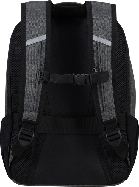 Plecak do laptopa American Tourister Streethero 14" Grey Melange (147027-8412) - obraz 5
