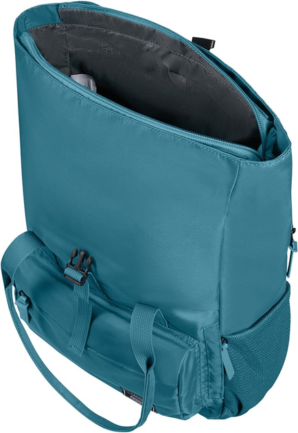 Рюкзак для ноутбука American Tourister Urban Groove UG25 15.6" Breeze Blue (147671-0461) - зображення 7
