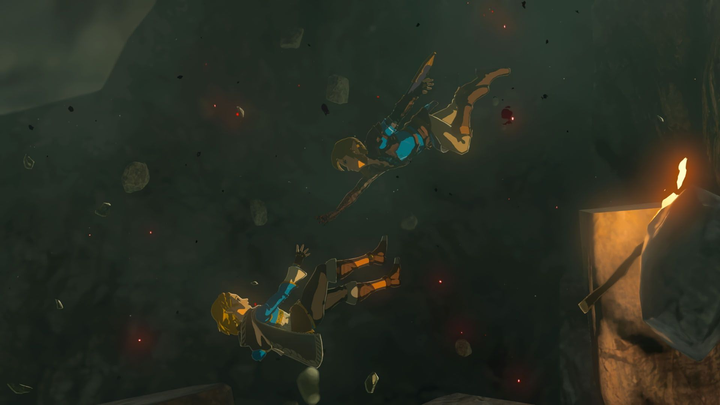 Gra Nintendo Switch 2 The Legend of Zelda: Tears of the Kingdom (kartridż) (0045496312572) - obraz 4