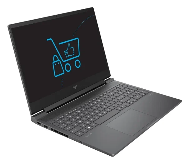 Ноутбук HP Victus 16 16-r1494nw (AZ5R8EA) i7-14650HX/16GB/1TB RTX4060 144Hz - зображення 2