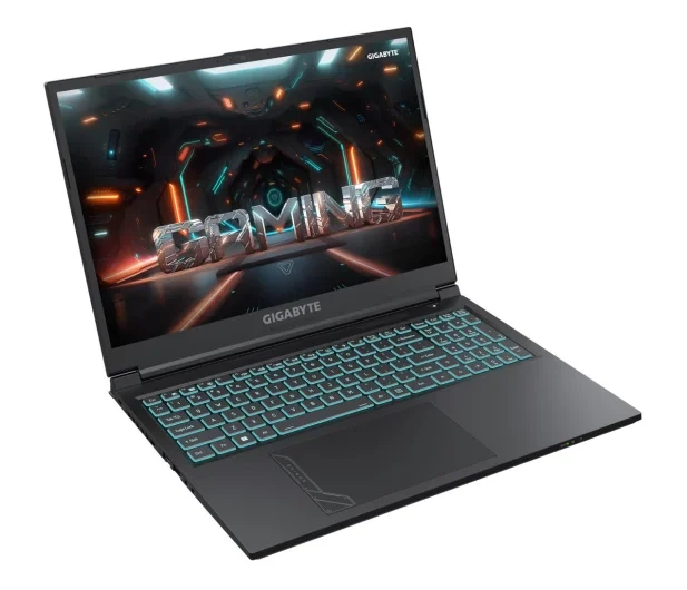 Ноутбук Gigabyte G6 KF KF-H3EE854KD i7-13620H/32GB/1TB RTX4060 165Hz - зображення 2