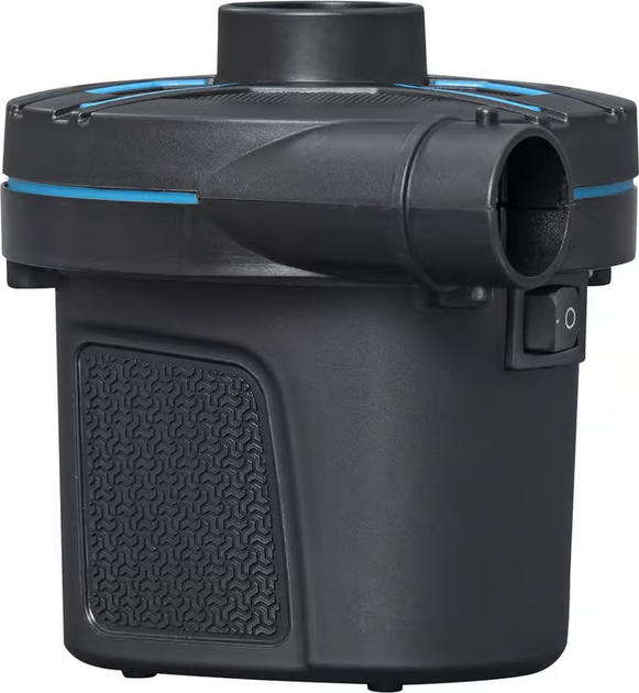 Електричний насос для матраців Bestway Powertouch AC/DC 35908 (6941607343043) - зображення 4