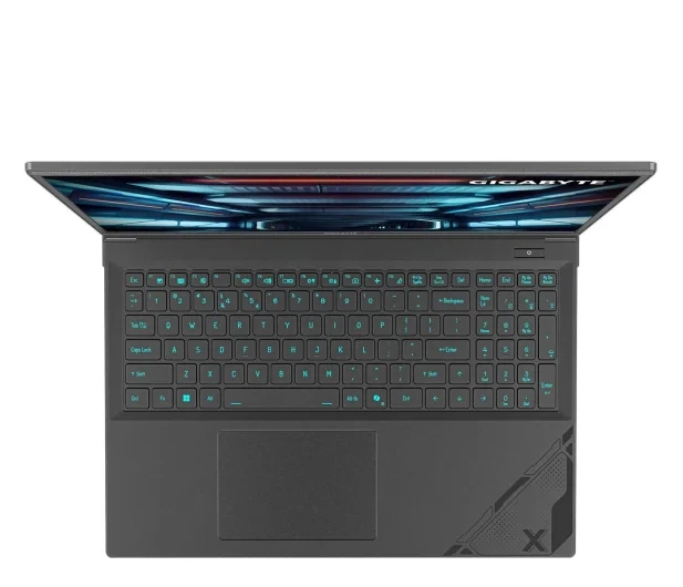 Ноутбук Gigabyte G6X 9MG (2024) 9MG-42EE893SD i7-13650HX/16GB/1TB+1TB RTX4050 165Hz - Фото 5 Ноутбук Gigabyte G6X 9MG (2024) 9MG-42EE893SD i7-13650HX/16GB/1TB+1TB RTX4050 165Hz - изображение 5