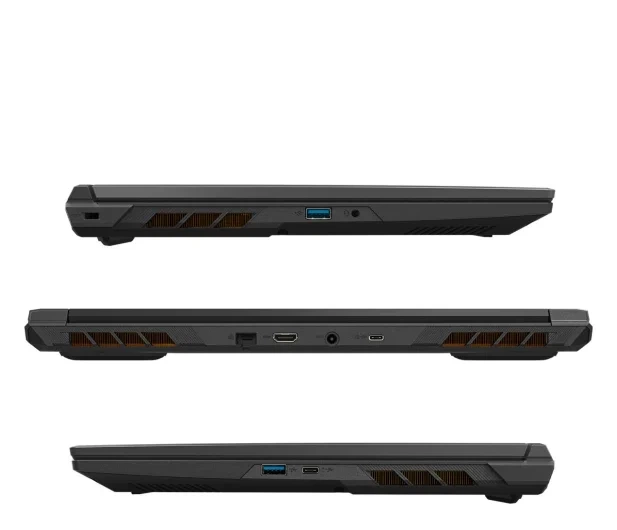 Ноутбук Gigabyte G6X 9MG (2024) 9MG-42EE893SD i7-13650HX/16GB/1TB+1TB RTX4050 165Hz - Фото 7 Ноутбук Gigabyte G6X 9MG (2024) 9MG-42EE893SD i7-13650HX/16GB/1TB+1TB RTX4050 165Hz - изображение 7