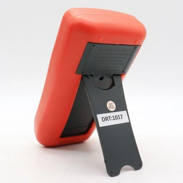 Універсальний цифровий мультиметр DT UT 61A професійний 1017 - Фото 6 Універсальний цифровий мультиметр DT UT 61A професійний 1017 - зображення 6