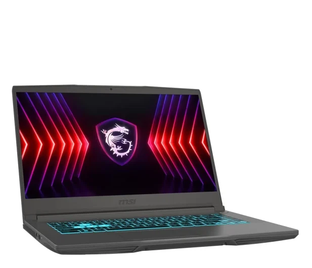 Ноутбук MSI Thin 15 B12VE (B12VE-1817XPL) i5-12450H/16GB/512 RTX4050 - Фото 2 Ноутбук MSI Thin 15 B12VE (B12VE-1817XPL) i5-12450H/16GB/512 RTX4050 - изображение 2