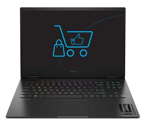 Ноутбук HP Omen 16 1301204 i7-13620H/32GB/1TB RTX4060 144Hz – фото