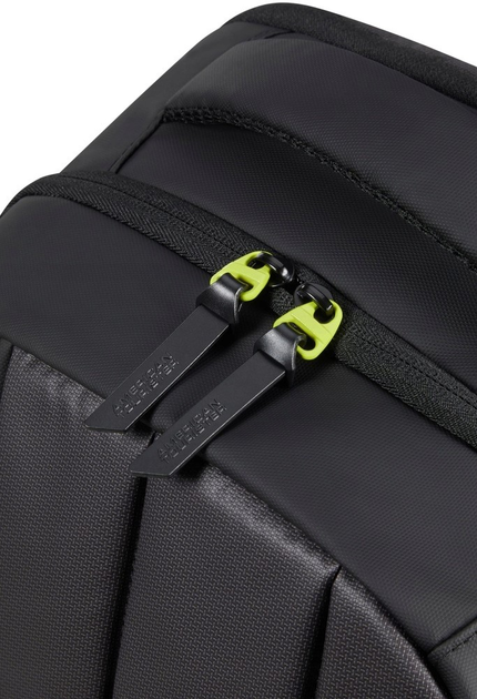 Рюкзак для ноутбука American Tourister StreetHero 15.6" Black (5400520258571) - зображення 8