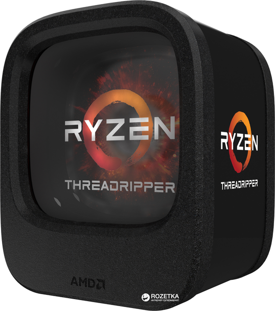 Процессор AMD Ryzen Threadripper 1920X 3.5GHz/32MB (YD192XA8AEWOF) sTR4 ...