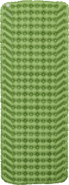 Dmuchany materac Bestway kempingowy WanderLite Large 198 x 71 cm 35931 Green (6941607355077) - obraz 4