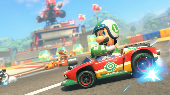 Gra Nintendo Switch 2 Mario Kart World (kartridż) (0045496312329) - obraz 6