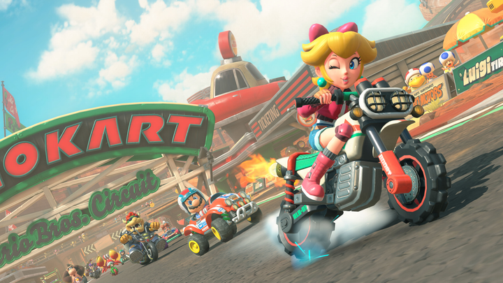 Gra Nintendo Switch 2 Mario Kart World (kartridż) (0045496312329) - obraz 10