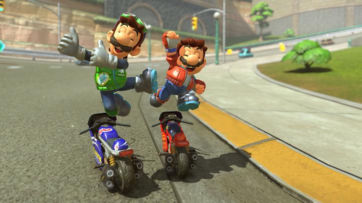 Gra Nintendo Switch 2 Mario Kart World (kartridż) (0045496312329) - obraz 16