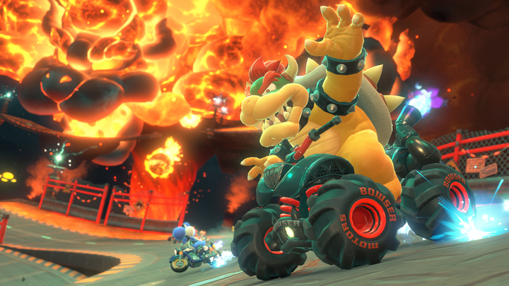 Гра Nintendo Switch 2 Mario Kart World (картридж) (0045496312329) - зображення 4