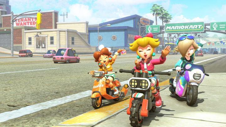 Гра Nintendo Switch 2 Mario Kart World (картридж) (0045496312329) - зображення 15
