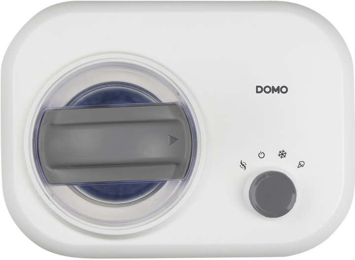 Maszynka do lodów Domo DO9243I (5411397145376) - obraz 5