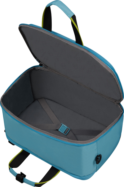 Рюкзак для ноутбука American Tourister Take2cabin 3-Way Boarding Bag 14" Breeze Blue (150845-0461) - зображення 4