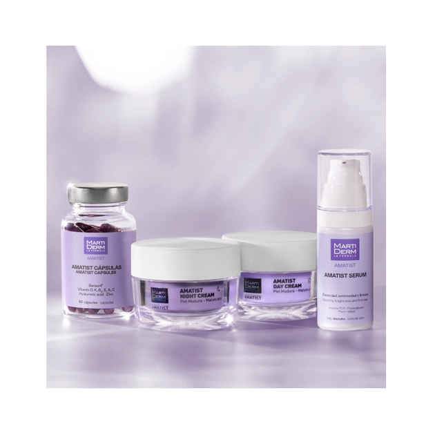 Сироватка для обличчя Martiderm Amatist 30 мл (8436589051836) - зображення 3