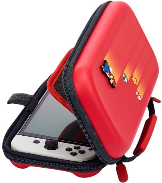 Etui PowerA Protection Case for Nintendo Switch Speedster Mario (0617885028632) - obraz 4