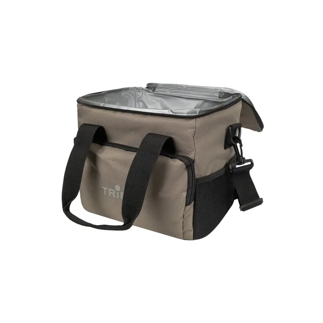Термосумка Tribe Cooler 10 л. (27×23×24 см) (T-IF-0009-brown) - Фото 2 Термосумка Tribe Cooler 10 л. (27×23×24 см) (T-IF-0009-brown) - изображение 2