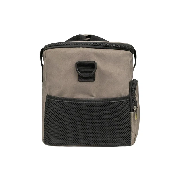 Термосумка Tribe Cooler 10 л. (27×23×24 см) (T-IF-0009-brown) - Фото 6 Термосумка Tribe Cooler 10 л. (27×23×24 см) (T-IF-0009-brown) - изображение 6