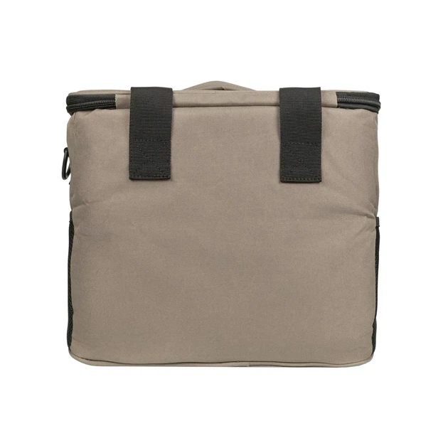 Термосумка Tribe Cooler 15л. (32×28×25 см) (T-IF-0010-brown) - Фото 4 Термосумка Tribe Cooler 15л. (32×28×25 см) (T-IF-0010-brown) - изображение 4