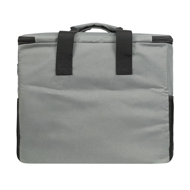 Термосумка Tribe Cooler 25л. (38×29×31 см) (T-IF-0011-grey) - Фото 3 Термосумка Tribe Cooler 25л. (38×29×31 см) (T-IF-0011-grey) - изображение 3