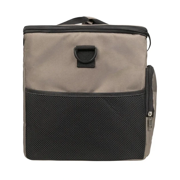 Термосумка Tribe Cooler 25л. (38×29×31 см) (T-IF-0011-brown) - Фото 3 Термосумка Tribe Cooler 25л. (38×29×31 см) (T-IF-0011-brown) - зображення 3
