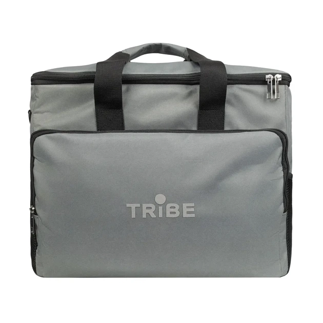 Термосумка Tribe Cooler 25л. (38×29×31 см) (T-IF-0011-grey) - Фото 5 Термосумка Tribe Cooler 25л. (38×29×31 см) (T-IF-0011-grey) - изображение 5