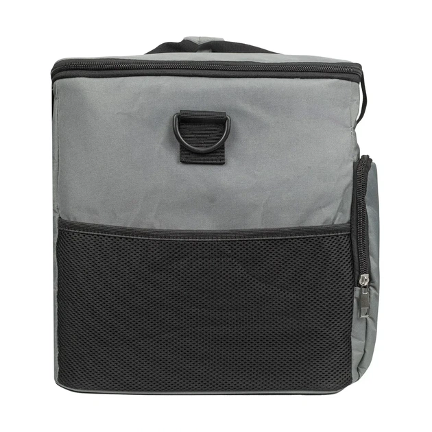 Термосумка Tribe Cooler 25л. (38×29×31 см) (T-IF-0011-grey) - Фото 6 Термосумка Tribe Cooler 25л. (38×29×31 см) (T-IF-0011-grey) - изображение 6