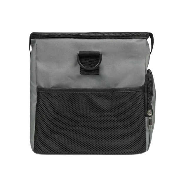 Термосумка Tribe Cooler 15л. (32×28×25 см) (T-IF-0010-grey) - Фото 5 Термосумка Tribe Cooler 15л. (32×28×25 см) (T-IF-0010-grey) - изображение 5