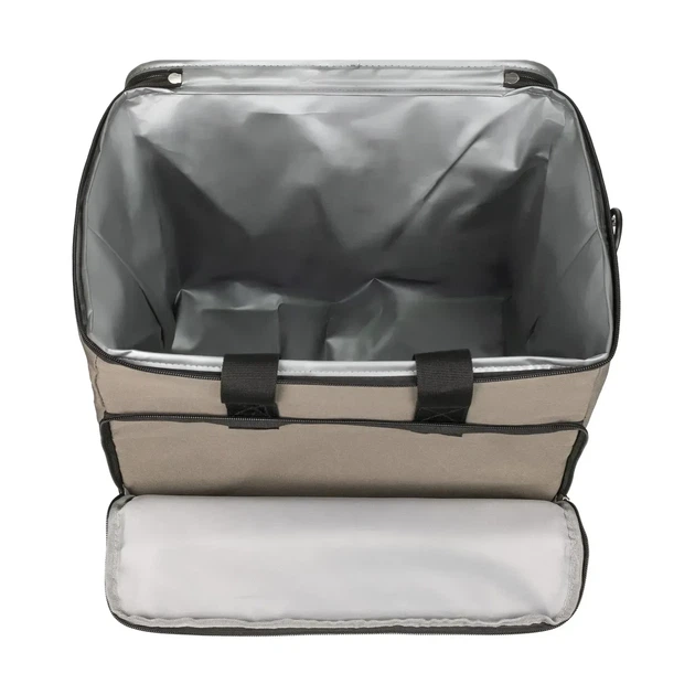 Термосумка Tribe Cooler 25л. (38×29×31 см) (T-IF-0011-brown) - Фото 7 Термосумка Tribe Cooler 25л. (38×29×31 см) (T-IF-0011-brown) - зображення 7