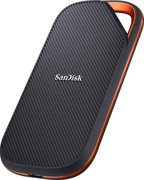 Dysk SSD SanDisk Extreme PRO 2TB 2.5" USB4 TLC (SDSSDE82-2T00-G25) - obraz 3
