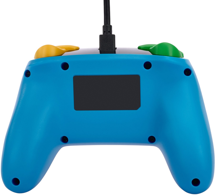 Геймпад PowerA Nintendo Switch Nano Wired Switch Controller - Mario Medley (0617885045110) - зображення 9