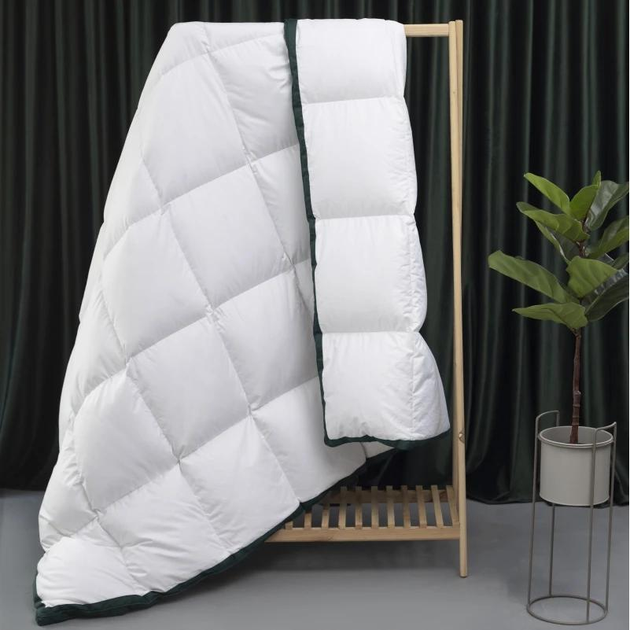 Ковдра MirSon демі двоспальна 172х205 Thinsulat Imperial Satin Luxe від Rozetka на платформі USKIDKA Акція на Ковдра MirSon демі двоспальна 172х205 Thinsulat Imperial Satin Luxe від Rozetka