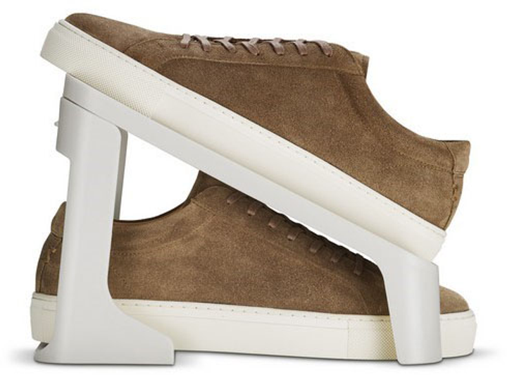 Zestaw organizerów na buty Joseph Joseph Shoe-in Compact szary 2 szt (5028420555028) - obraz 8