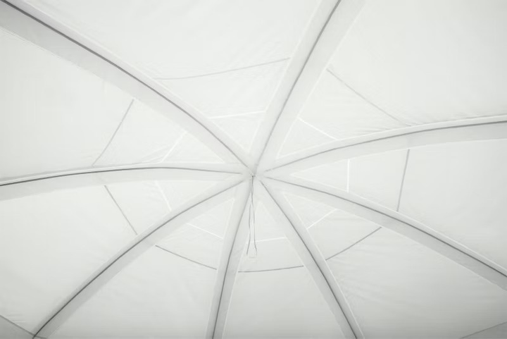 Намет для пляжу Bestway 600 x 600 x 295 см 36546 (6941607353387) - зображення 4